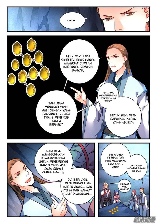 Spirit Blade Mountain Chapter 326 - halaman 9