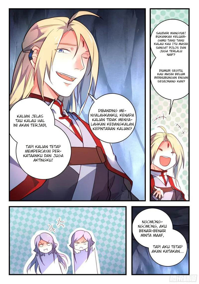 Spirit Blade Mountain Chapter 328 - halaman 13