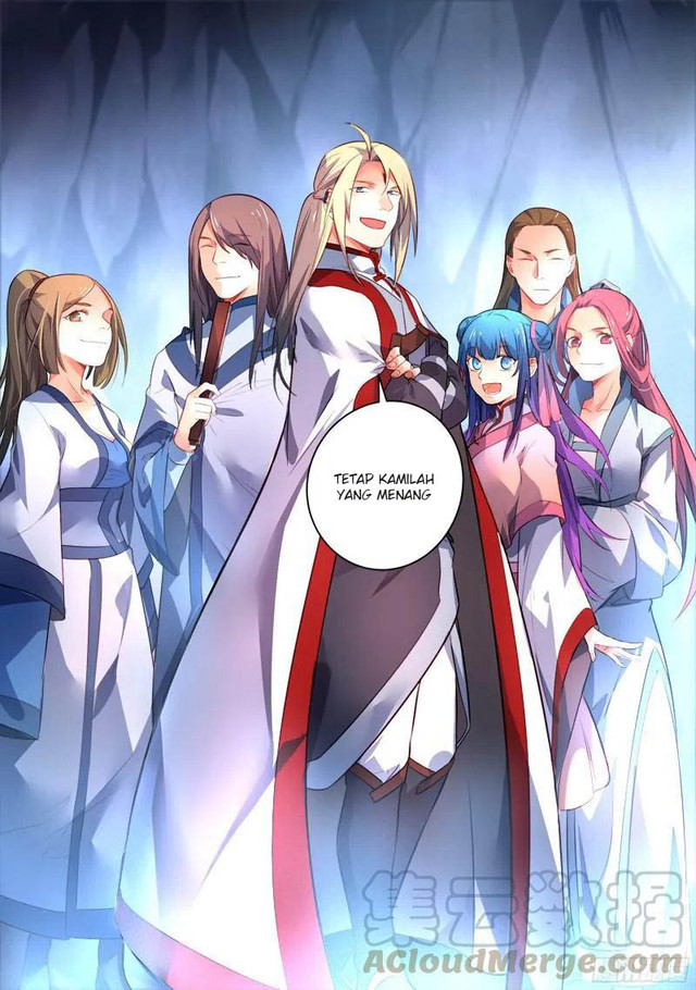 Spirit Blade Mountain Chapter 328 - halaman 14