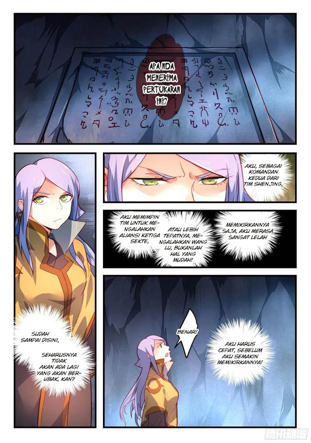 Spirit Blade Mountain Chapter 328 - halaman 3