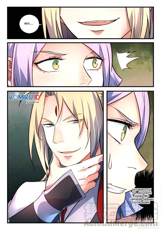 Spirit Blade Mountain Chapter 328 - halaman 4
