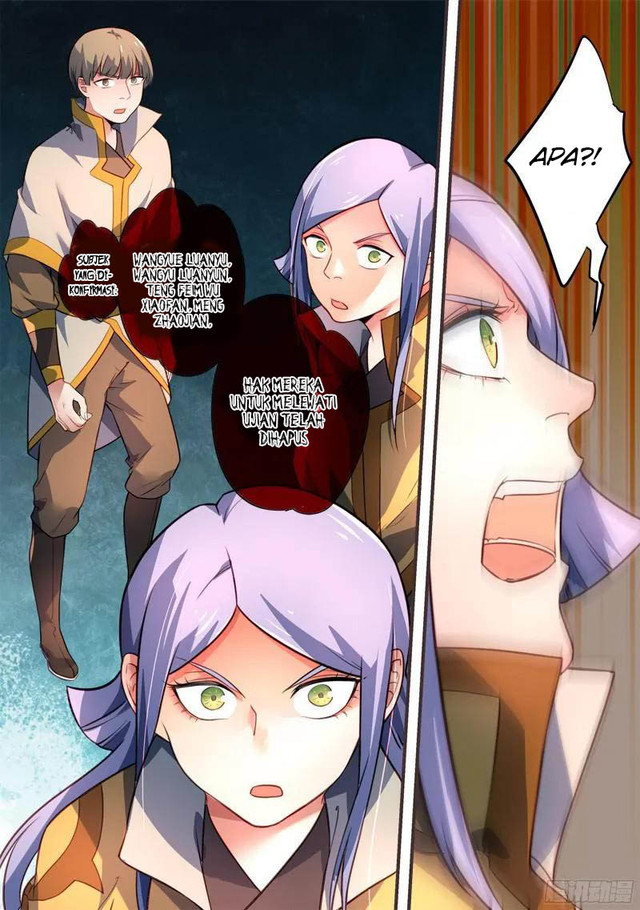 Spirit Blade Mountain Chapter 328 - halaman 5