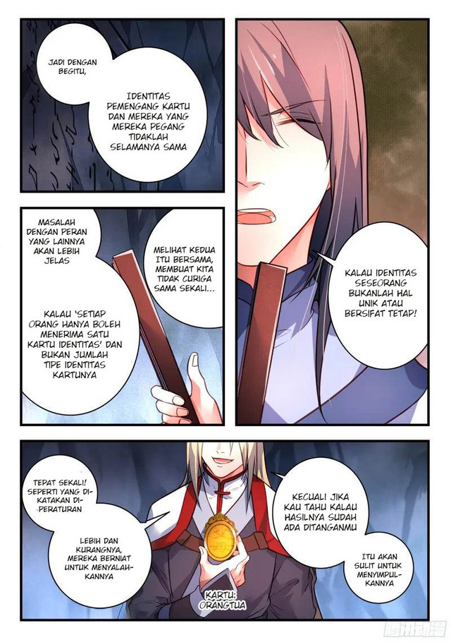 Spirit Blade Mountain Chapter 328 - halaman 9