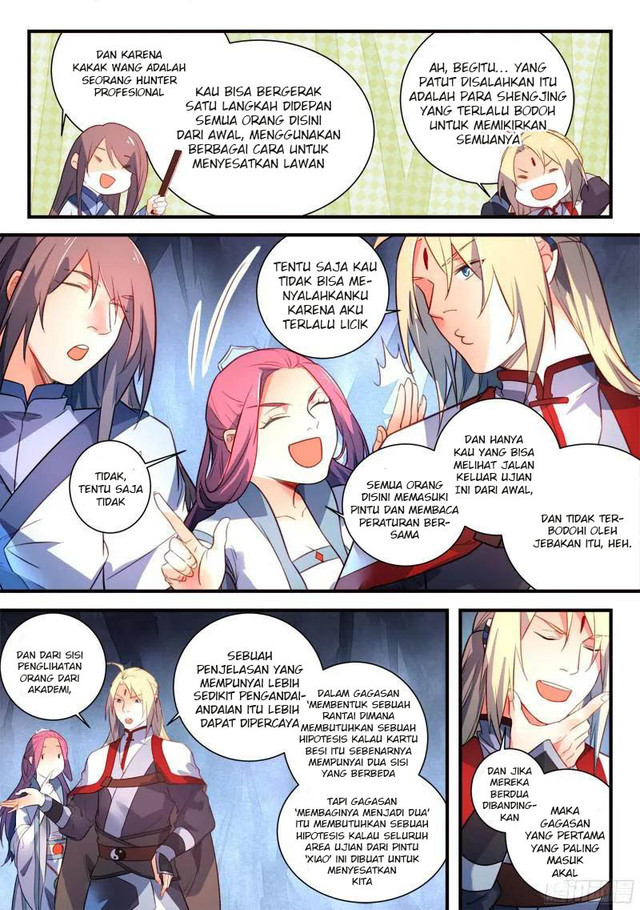 Spirit Blade Mountain Chapter 329 - halaman 5