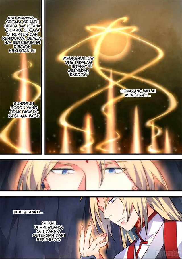 Spirit Blade Mountain Chapter 329 - halaman 9
