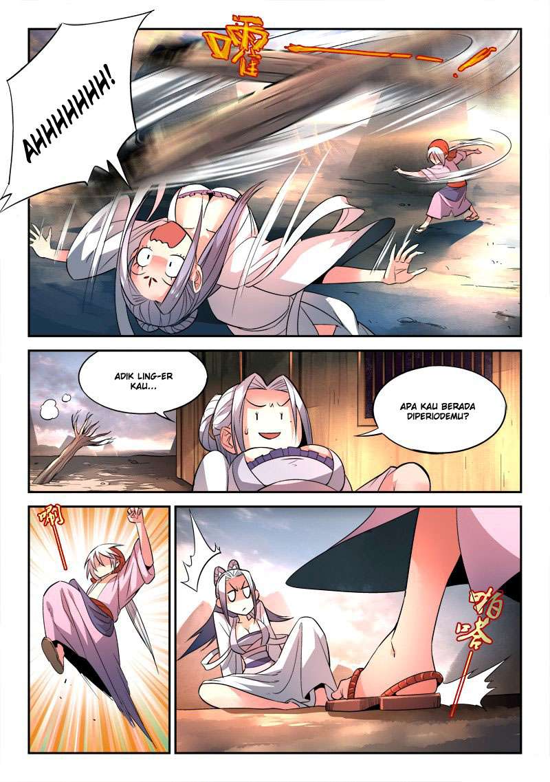 Spirit Blade Mountain Chapter 33 - halaman 10