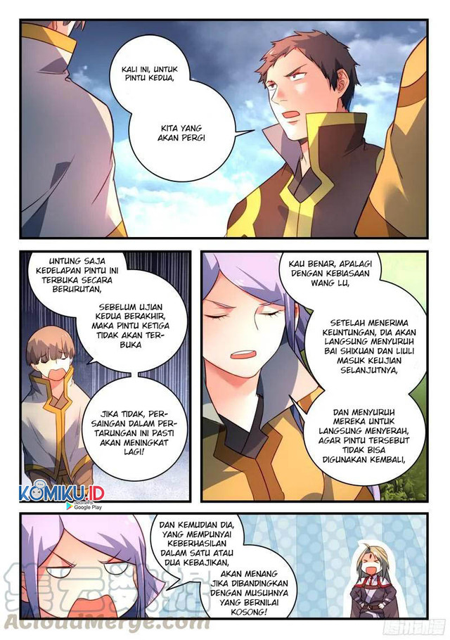 Spirit Blade Mountain Chapter 330 - halaman 10