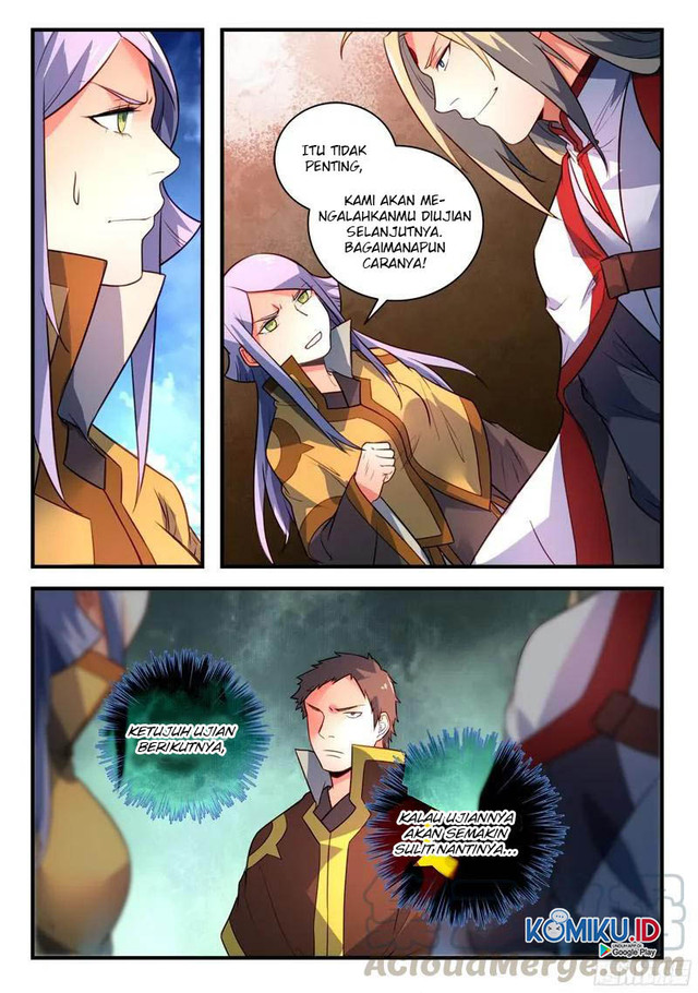 Spirit Blade Mountain Chapter 330 - halaman 12