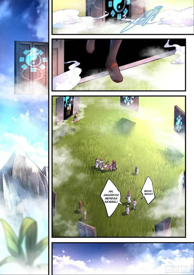 Spirit Blade Mountain Chapter 330 - halaman 3