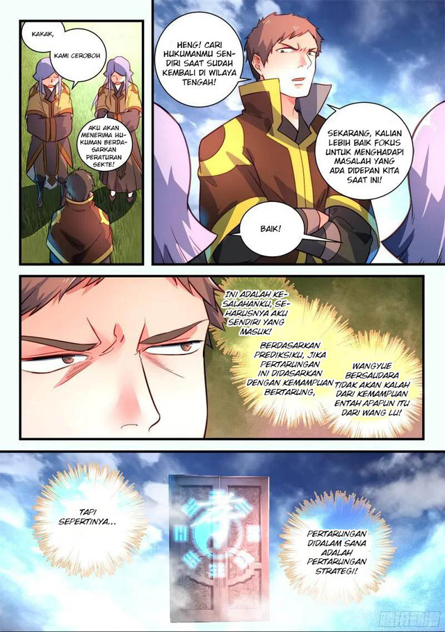 Spirit Blade Mountain Chapter 330 - halaman 5