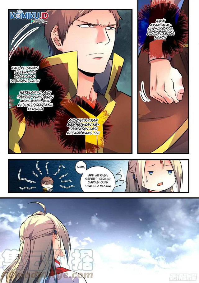 Spirit Blade Mountain Chapter 330 - halaman 6