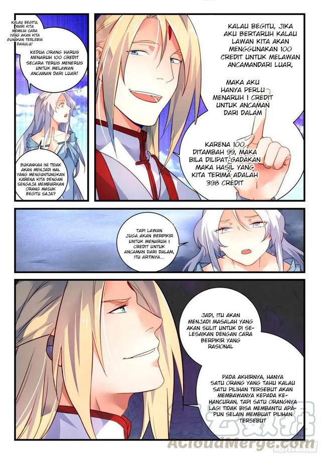 Spirit Blade Mountain Chapter 331 - halaman 10