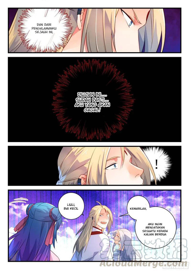 Spirit Blade Mountain Chapter 331 - halaman 12