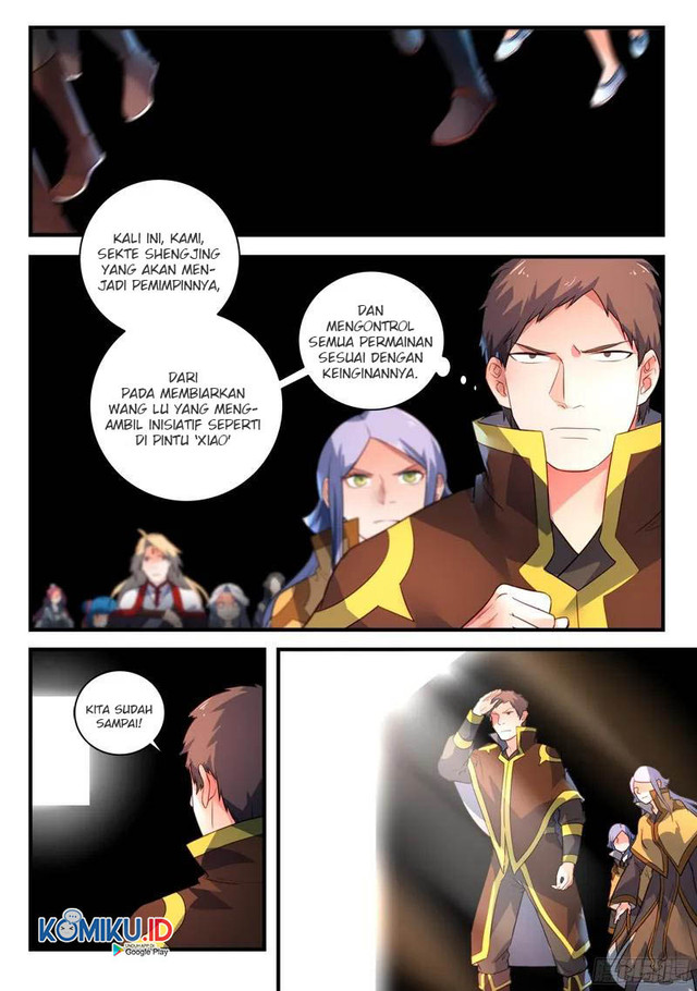 Spirit Blade Mountain Chapter 331 - halaman 3