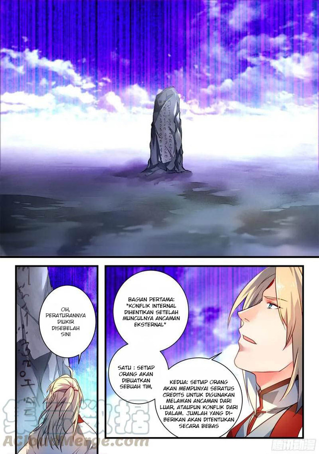 Spirit Blade Mountain Chapter 331 - halaman 4