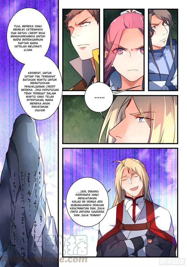 Spirit Blade Mountain Chapter 331 - halaman 6