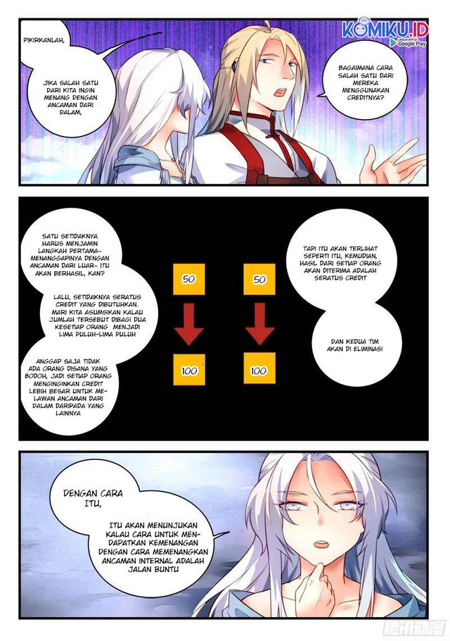 Spirit Blade Mountain Chapter 331 - halaman 9