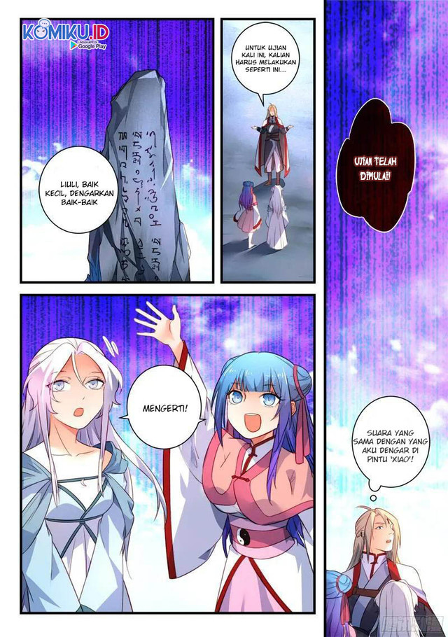 Spirit Blade Mountain Chapter 332 - halaman 3