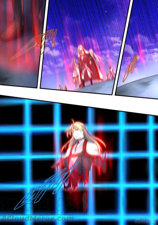 Spirit Blade Mountain Chapter 332 - halaman 4