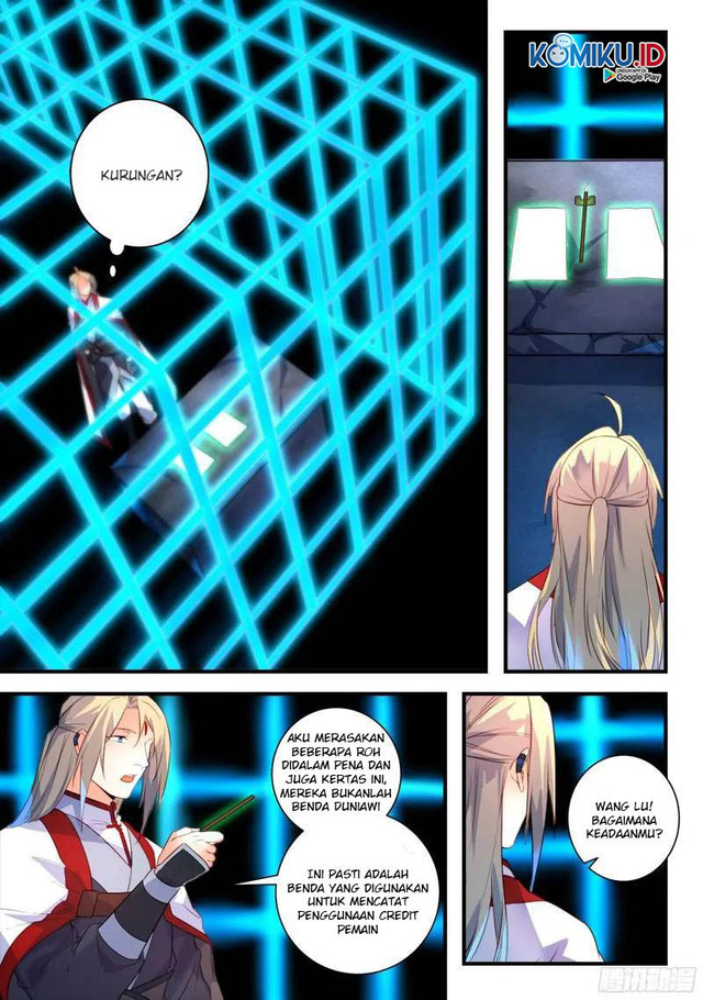 Spirit Blade Mountain Chapter 332 - halaman 5