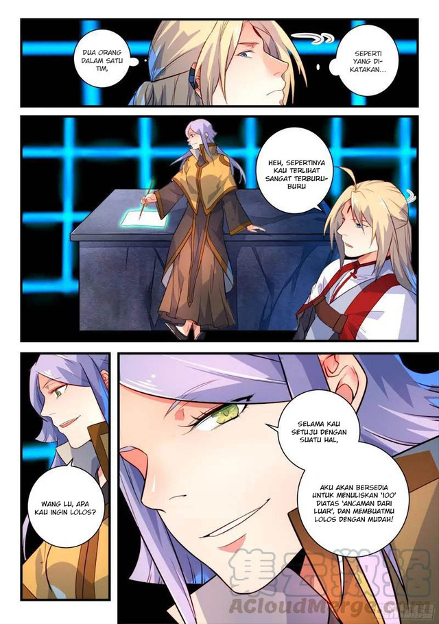 Spirit Blade Mountain Chapter 332 - halaman 6