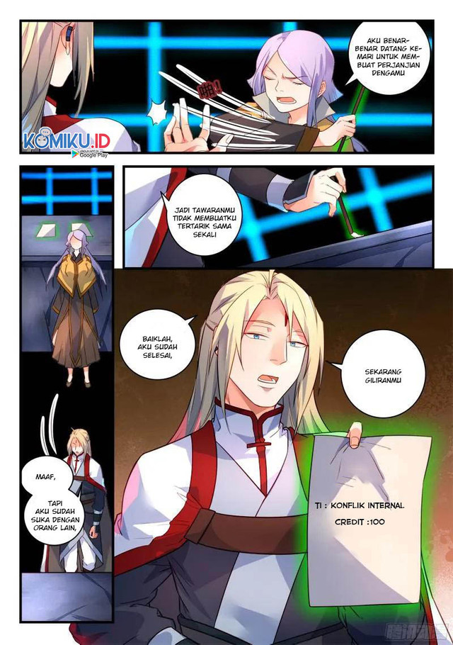 Spirit Blade Mountain Chapter 332 - halaman 9