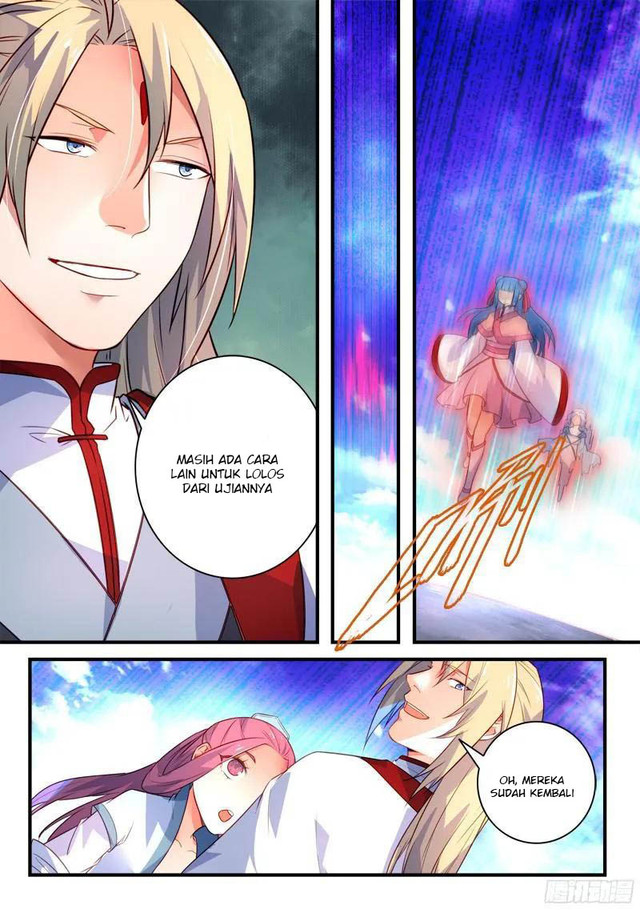 Spirit Blade Mountain Chapter 333 - halaman 11