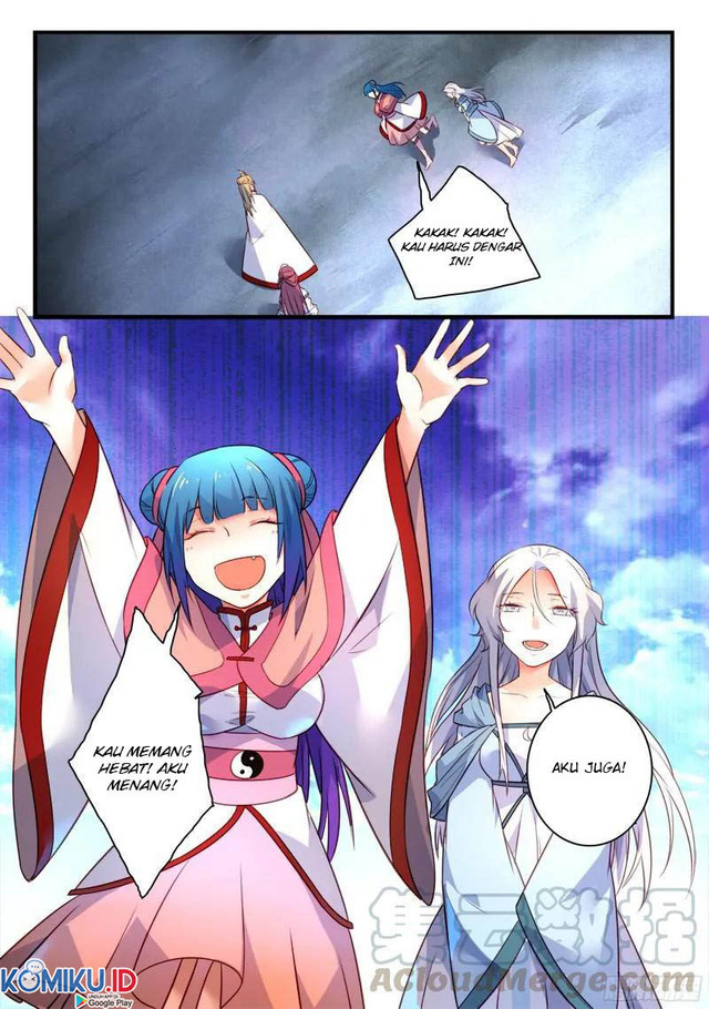 Spirit Blade Mountain Chapter 333 - halaman 12