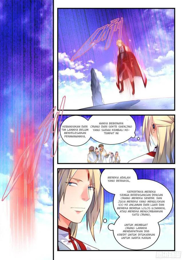 Spirit Blade Mountain Chapter 333 - halaman 3