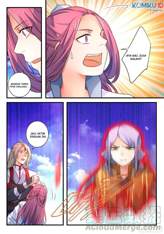 Spirit Blade Mountain Chapter 333 - halaman 6