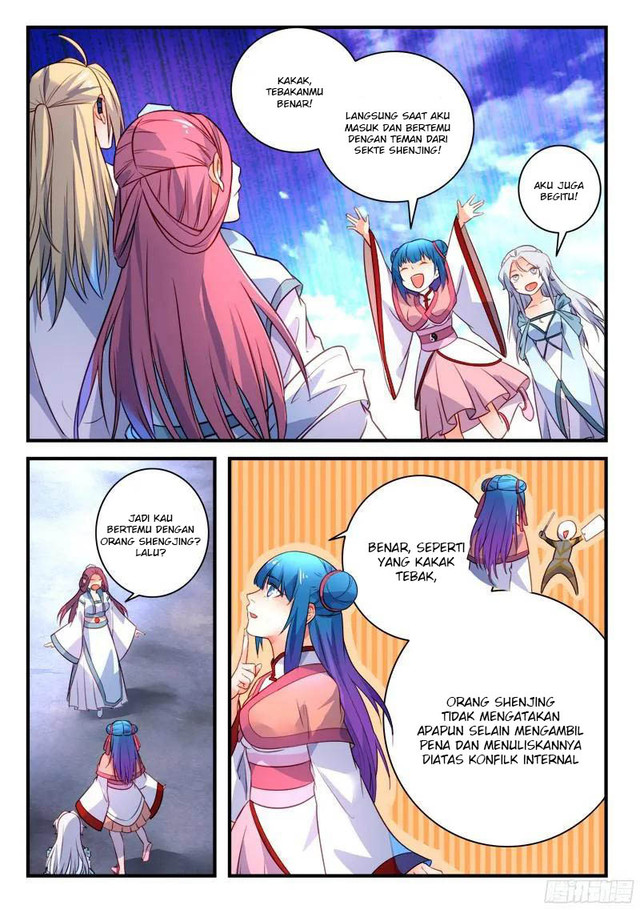 Spirit Blade Mountain Chapter 334 - halaman 3