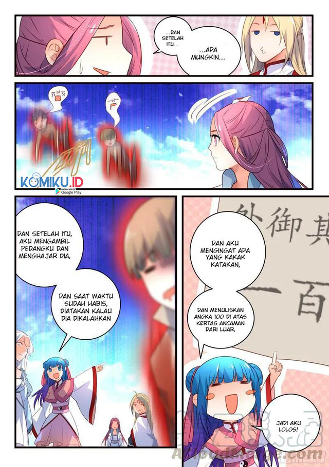 Spirit Blade Mountain Chapter 334 - halaman 4