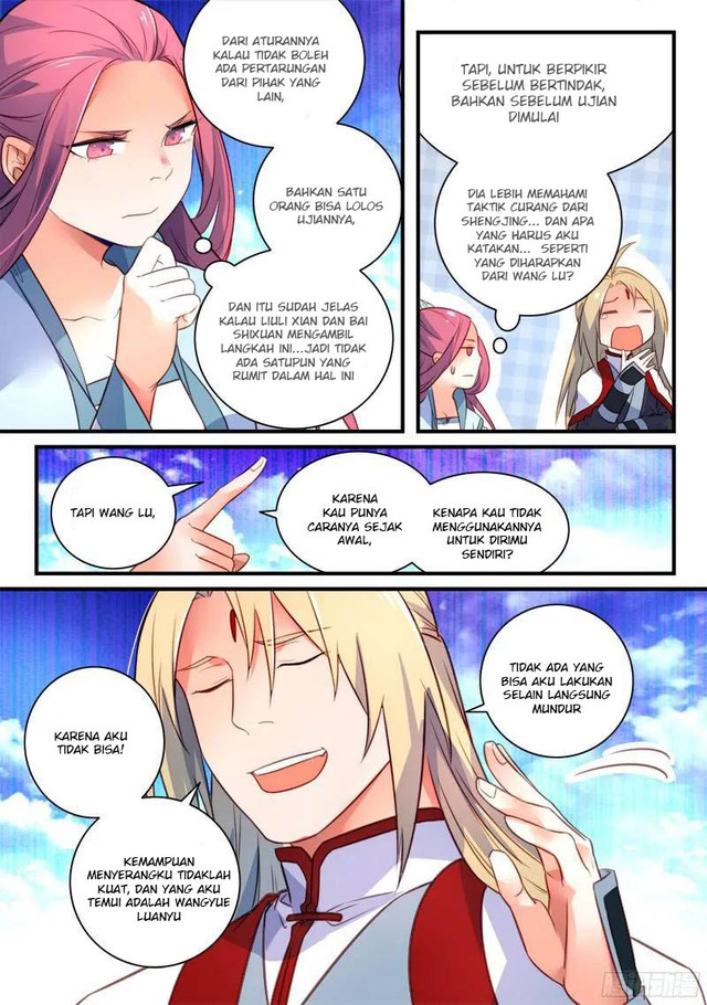 Spirit Blade Mountain Chapter 334 - halaman 5