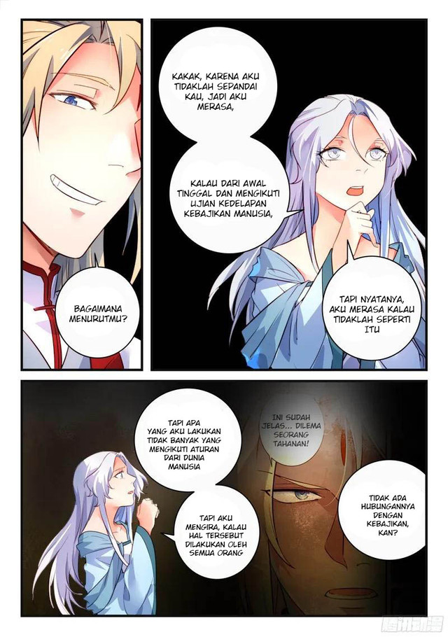 Spirit Blade Mountain Chapter 335 - halaman 5