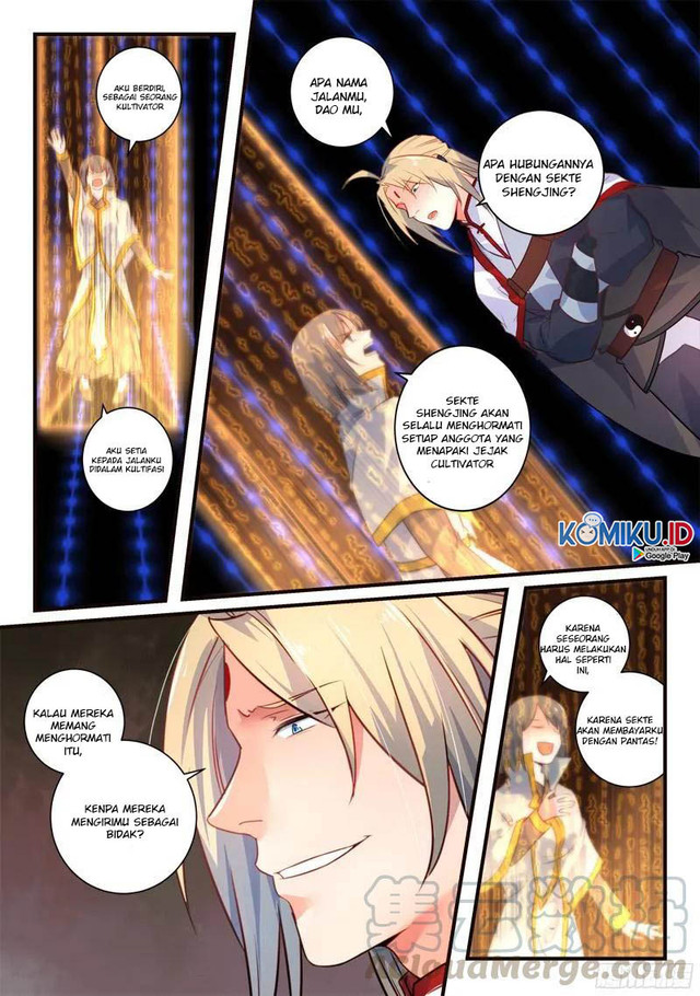 Spirit Blade Mountain Chapter 336 - halaman 10