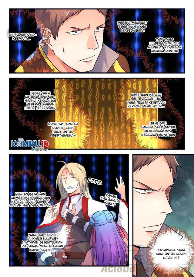 Spirit Blade Mountain Chapter 336 - halaman 12