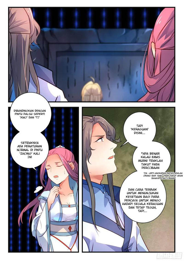Spirit Blade Mountain Chapter 336 - halaman 3