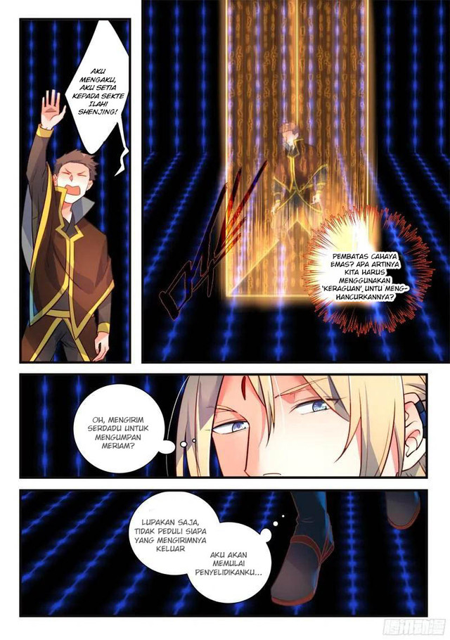 Spirit Blade Mountain Chapter 336 - halaman 5