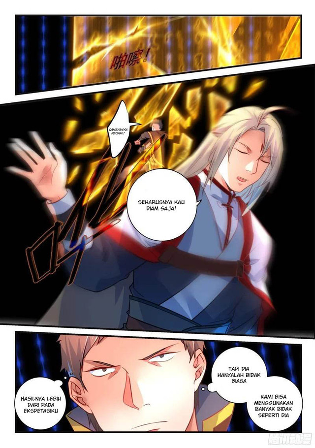 Spirit Blade Mountain Chapter 336 - halaman 9