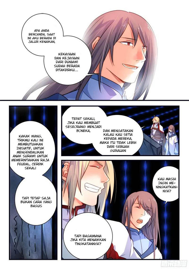 Spirit Blade Mountain Chapter 337 - halaman 11