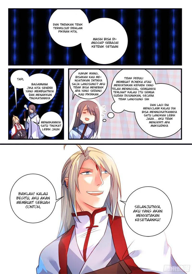 Spirit Blade Mountain Chapter 337 - halaman 13