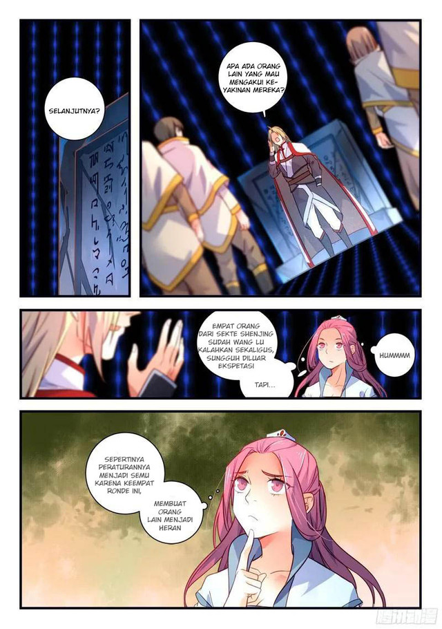 Spirit Blade Mountain Chapter 337 - halaman 3