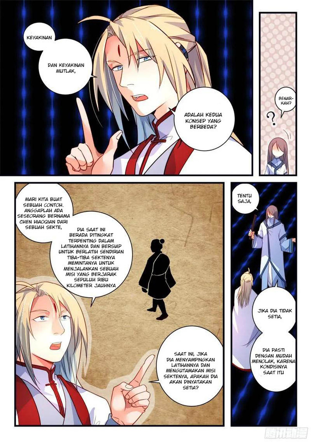 Spirit Blade Mountain Chapter 337 - halaman 5