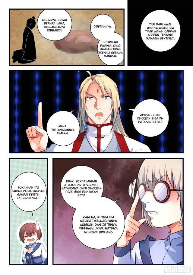 Spirit Blade Mountain Chapter 337 - halaman 7