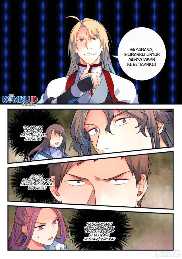 Spirit Blade Mountain Chapter 338 - halaman 3