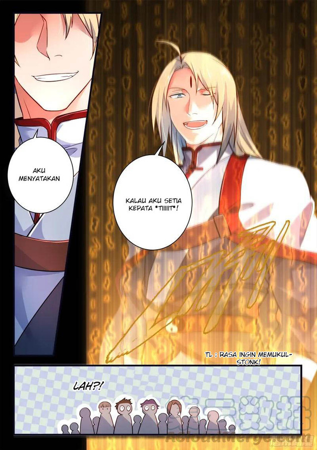 Spirit Blade Mountain Chapter 338 - halaman 4