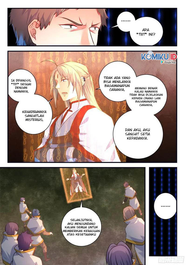 Spirit Blade Mountain Chapter 338 - halaman 5