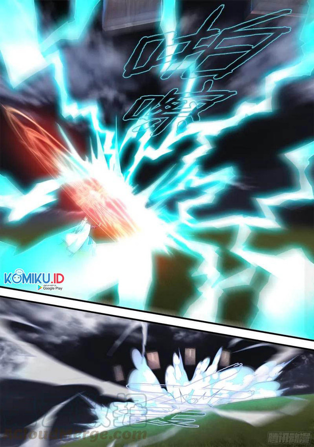 Spirit Blade Mountain Chapter 339 - halaman 10