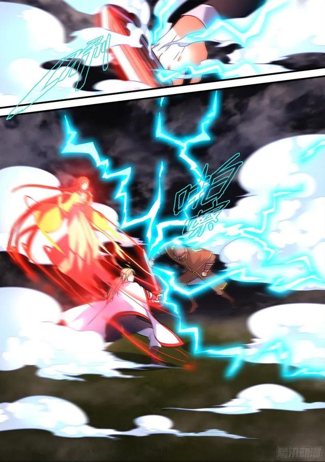 Spirit Blade Mountain Chapter 339 - halaman 11