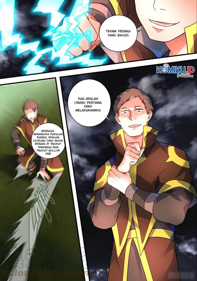 Spirit Blade Mountain Chapter 339 - halaman 12